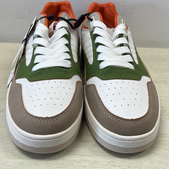 NWT - Zara Men's Multicolor Sneakers, Size 7 - Picture 5 of 12